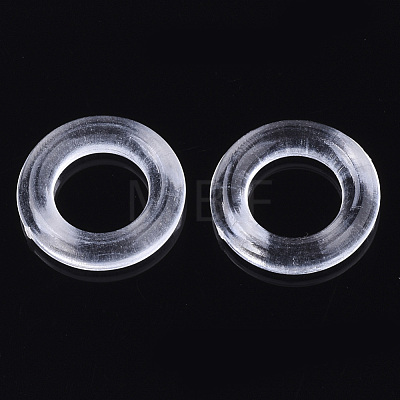Transparent Acrylic Linking Rings TACR-N009-25-1