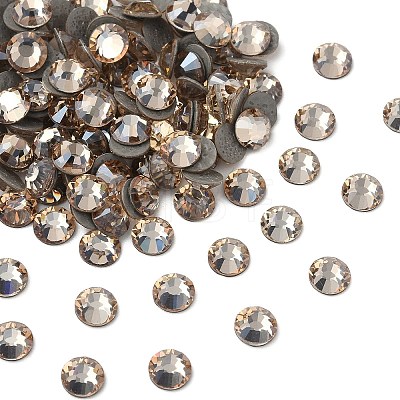 Preciosa® Crystal Hotfix Flatback Stones Y-PRC-HSS6-00030-235-1