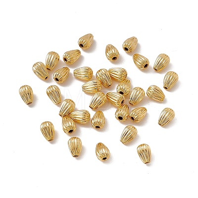 Brass Beads KK-A171-02G-1