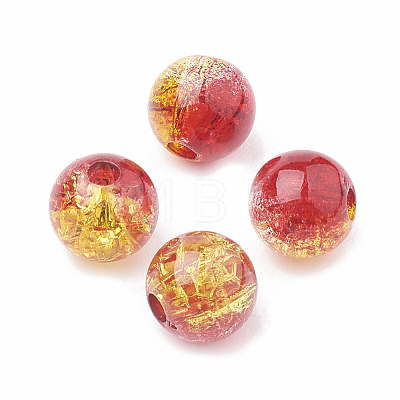 Acrylic Beads OACR-N002-01L-1