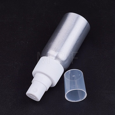 Refillable Aluminum Bottles MRMJ-XCP0001-22-1