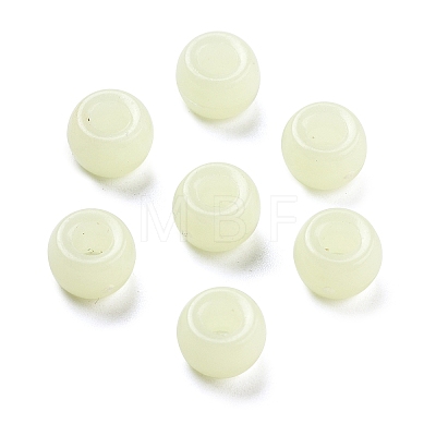 Luminous Acrylic Beads OACR-S138-01A-1