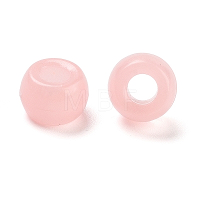 Luminous Acrylic Beads OACR-S138-01C-1