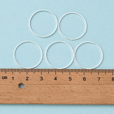 Brass Linking Rings LS-EC18720MM-S-1