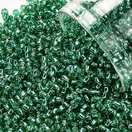 TOHO 11/0 Round Beads X-SEED-TR11-0024B-1