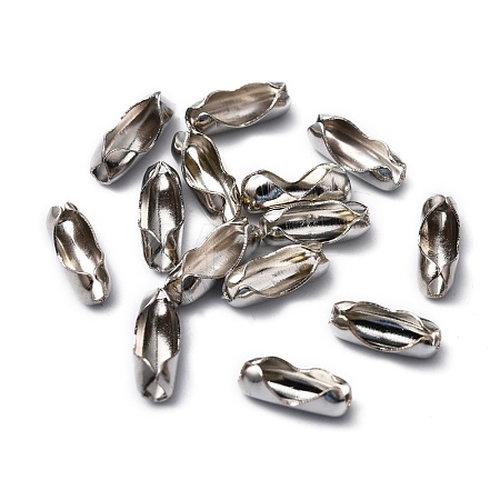 Brass Ball Chain Connectors EC309-1NF-1