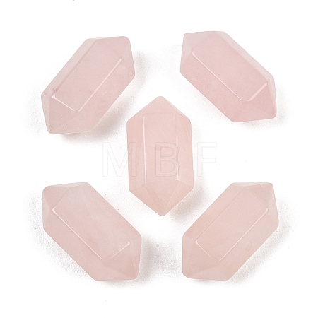 Natural Rose Quartz Beads GG-CBA3EE1-09C-1