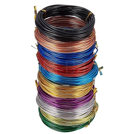 Round Aluminum Wire AW-PH0001-01-2.0mm-1