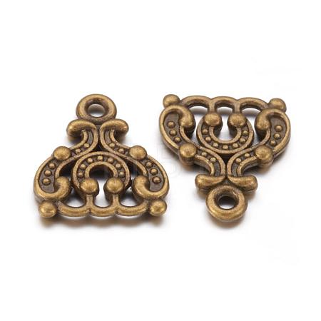 Tibetan Style Chandelier Component Links MLF0067Y-NF-1