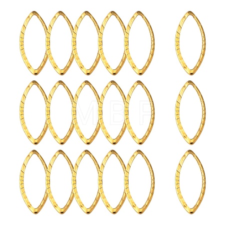 304 Stainless Steel Linking Rings X-STAS-G176-60G-1