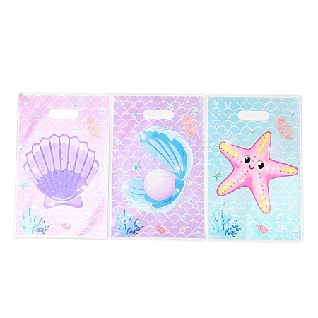 Ocean Theme OPP Plastic Packaging Bags ABAG-F011-01B-1