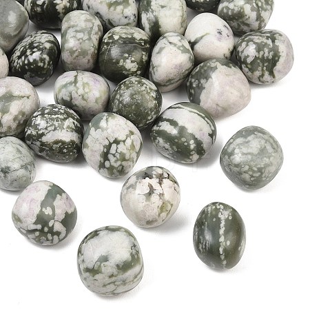 Natural Peace Jade Beads GG-CBAD0F6-B13-01-1