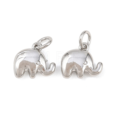 Brass Charms KK-G549-08P-1