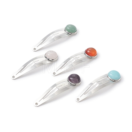 Iron Snap Hair Clips PHAR-JH00082-1