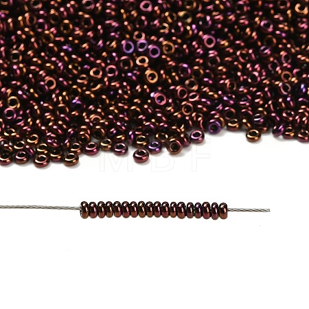 TOHO 6/0 Demi Round Beads X-SEED-DR06-0502-1