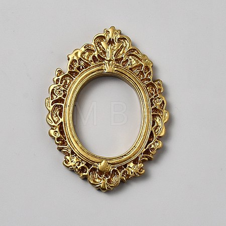 Retro Resin Carved Picture Frame LS-CRES-CJC0011-009D-1