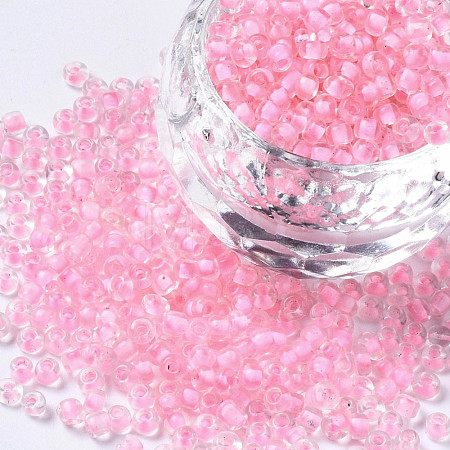 8/0 Glass Seed Beads SDB3mm137-1
