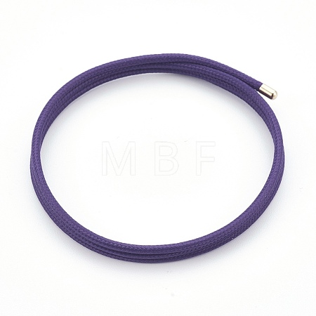 3-Loop Magnetic Cord Wrap Bracelets MAK-E665-14J-1