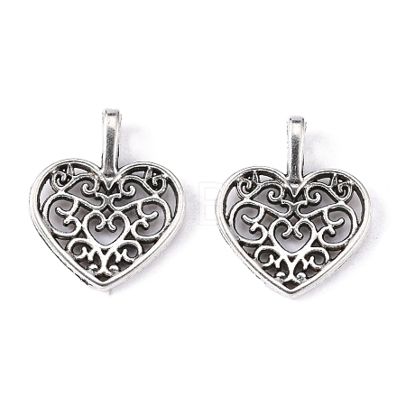 Alloy Pendants PALLOY-2332-AS-LF-1