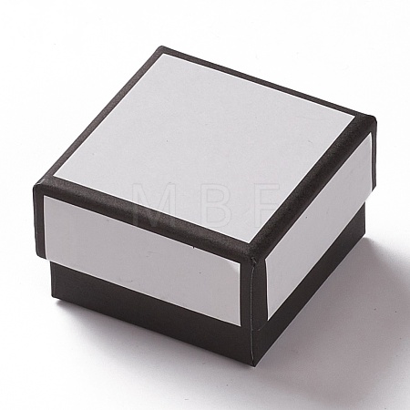 Cardboard Jewelry Boxes CON-P008-B01-05-1