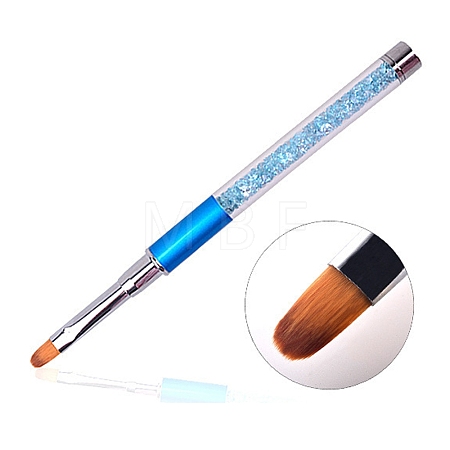 Rhinestone Nail Art Liner Brush MRMJ-P020-03B-1