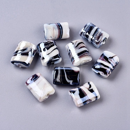 Handmade Lampwork Beads LAMP-R530-1-1