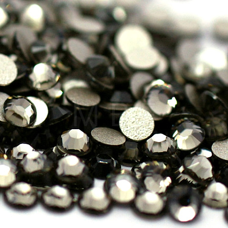 Glass Flat Back Rhinestone RGLA-C002-SS10-215-1