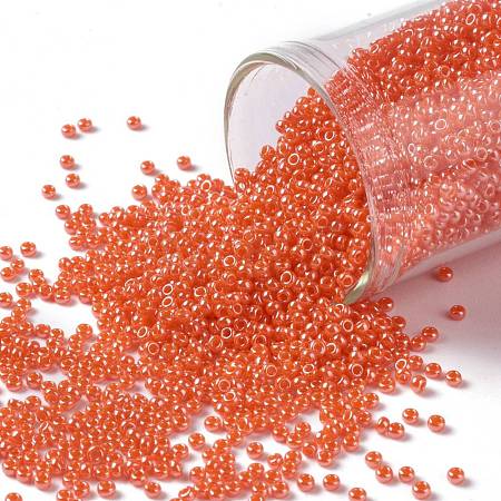 TOHO Round Seed Beads SEED-XTR15-0129-1