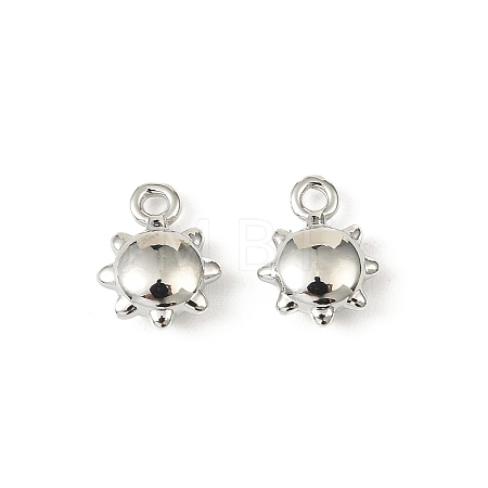 Brass Charms KK-C107-04B-P-1