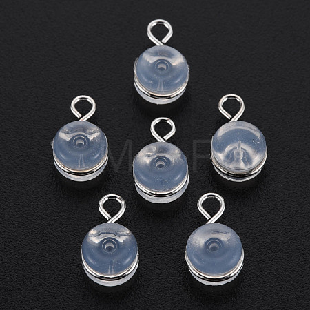 Silicone Ear Nuts SIL-N004-01P-NR-1