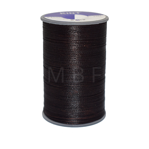 Waxed Polyester Cord YC-E006-0.45mm-A10-1