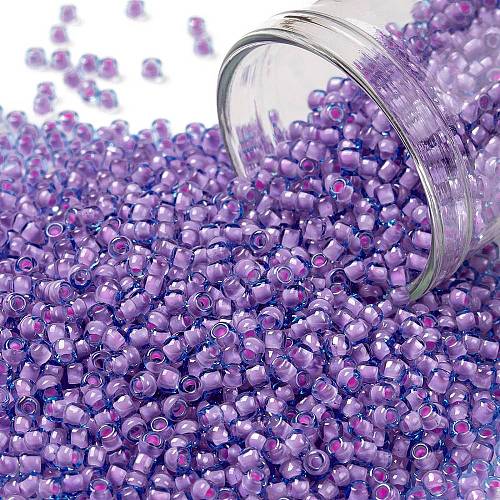 TOHO Round Seed Beads SEED-XTR11-0937-1