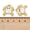 Brass Pendants KK-C109-04G-01-3