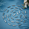 150Pcs Brass Aglets for Shoelaces KK-CY0001-14P-4
