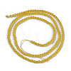 Glass Beads Strands G-F596-47O-3mm-2