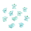 40Pcs 8 Styles Luminous 
Koala Miniature Ornaments DJEW-CJZ0001-005-8