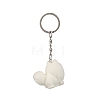 Alloy with Resin Cute Keychain KEYC-Z006-01P-B-2