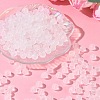 Transparent Acrylic Ball Beads FACR-R021-10mm-16-5