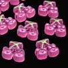 Transparent Acrylic Beads MACR-S374-04B-02-1