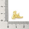 Brass Charms LS-KK-D095-01A-G-3