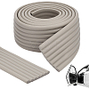 NBR Foam Anticollision Strip AJEW-GF0014-63A-1