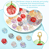 DIY Keychain Making Kits DIY-YW0018-33-2