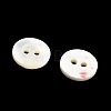 Natural Shell Buttons SH-CBA5C5E-01-2