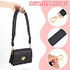 2Pcs 2 Colors PU Leather Bag Handles DIY-CL0002-68-6