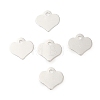 Brass Charms KK-F907-01C-S-2