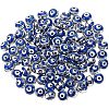  100Pcs CCB Plastic Beads FIND-NB0003-11A-1