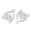 Brass Chandelier Components Links KK-CBA7BFE-05B-P-2