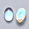 Glass Cabochons X-GLAA-S190-011A-B01-2