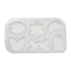 DIY Silicone Pendant Molds SIMO-G011-01D-2