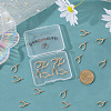 20Pcs Brass Pendants KK-BBC0027-67G-7